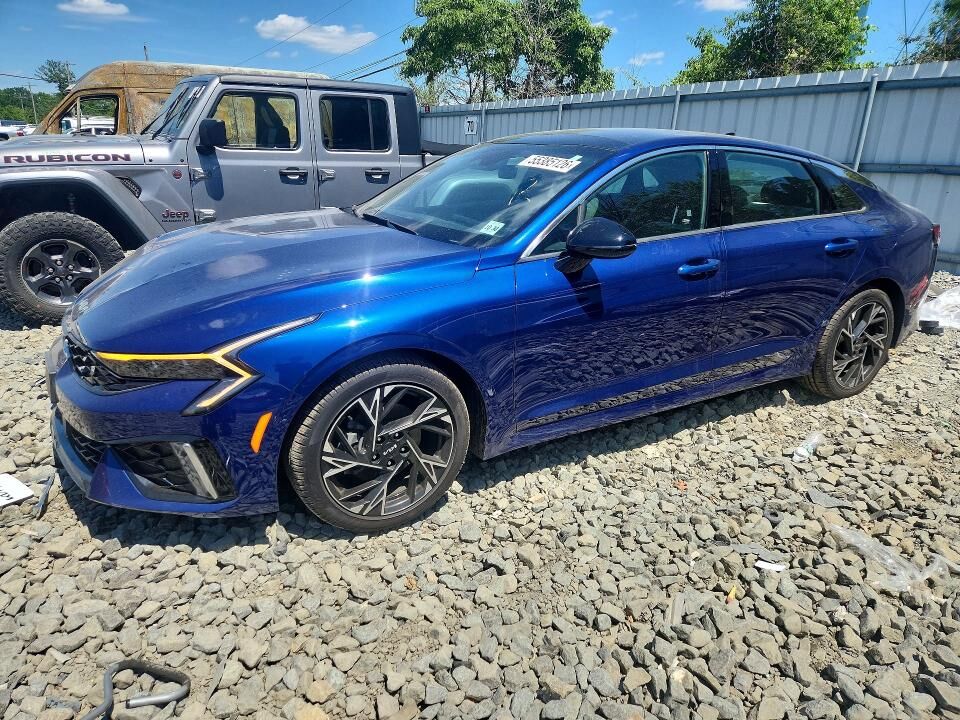 2025 KIA K5
