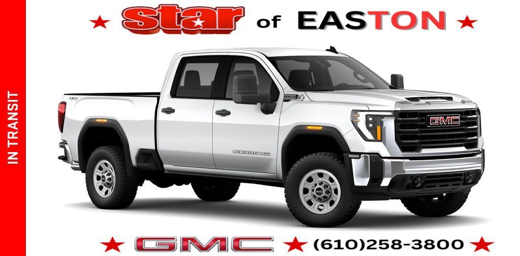 2026 GMC Sierra HD
