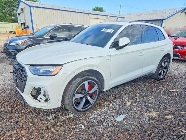 2024 AUDI Q5