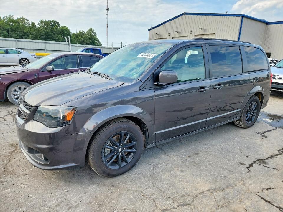 2019 DODGE Grand Caravan