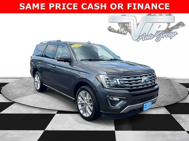 2019 FORD Expedition