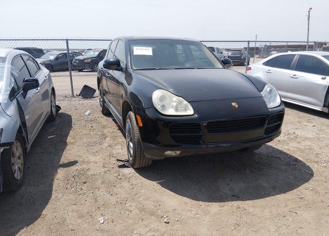 2006 PORSCHE Cayenne