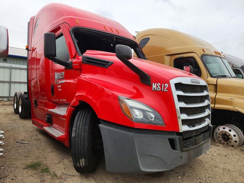 2022 FREIGHTLINER New Cascadia 126" Sleepercab