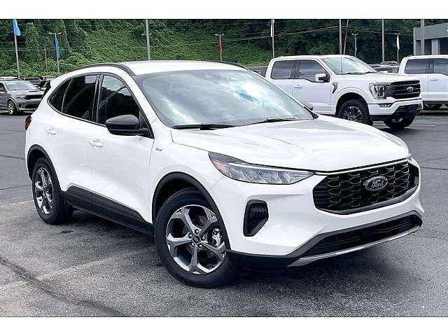 2025 FORD Escape