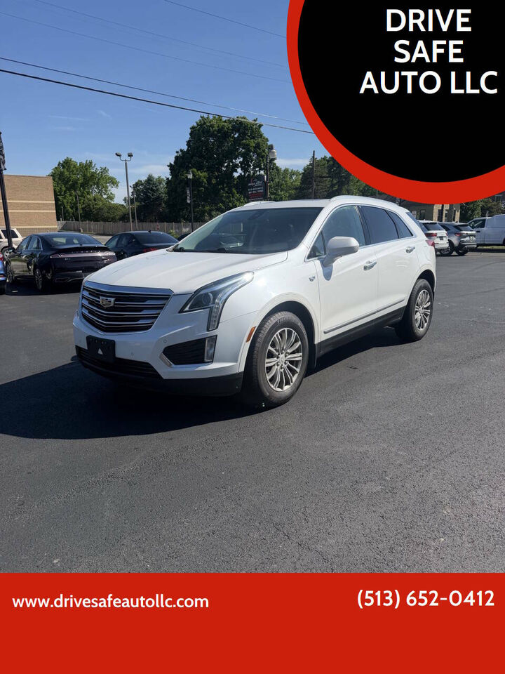 2018 CADILLAC XT5
