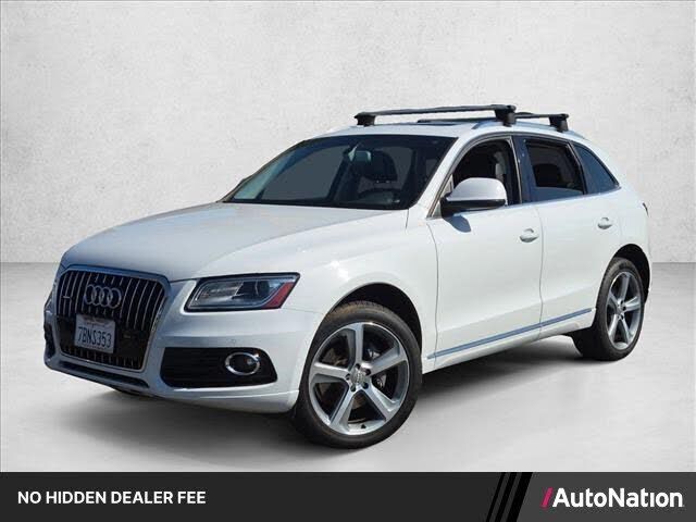 2014 AUDI Q5