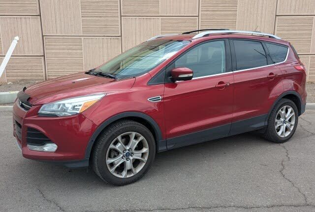 2016 FORD Escape