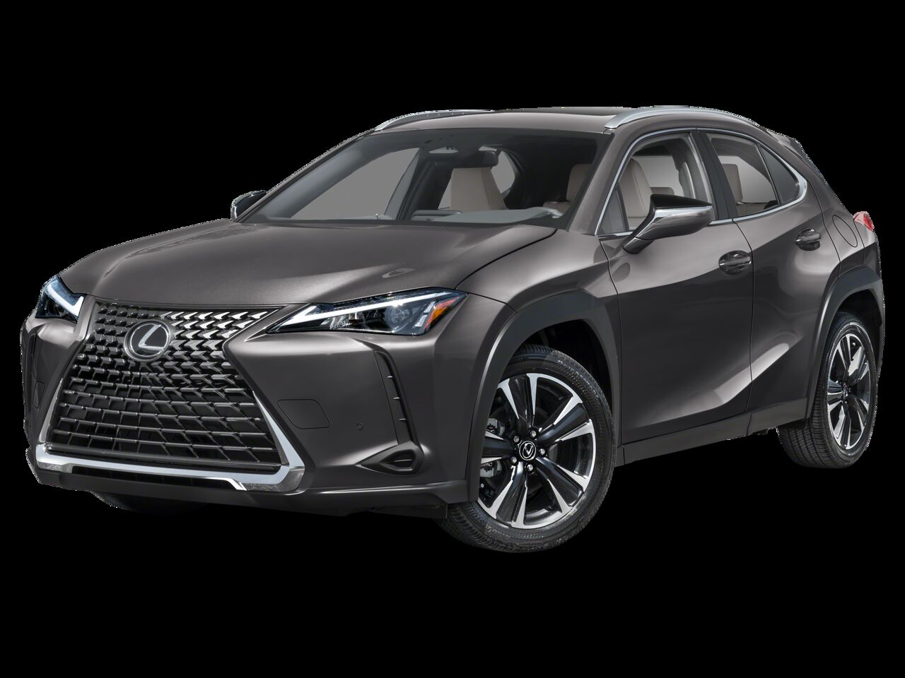 2025 LEXUS UX