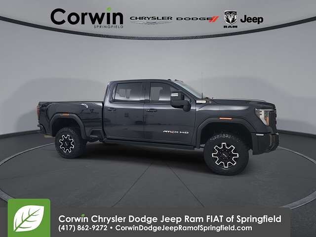2024 GMC Sierra HD