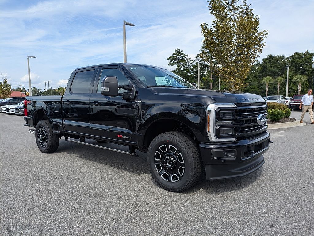 2026 FORD F-250