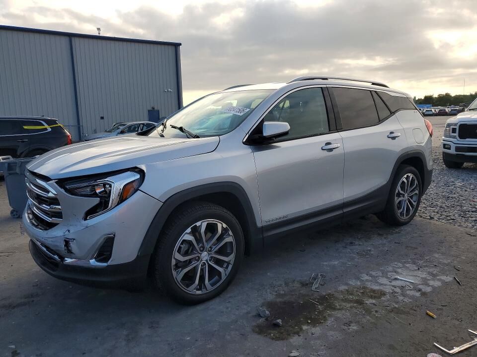 2020 GMC Terrain
