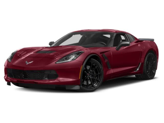 2018 CHEVROLET Corvette