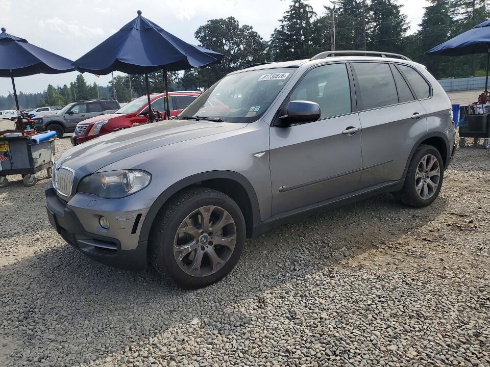 2008 BMW X5