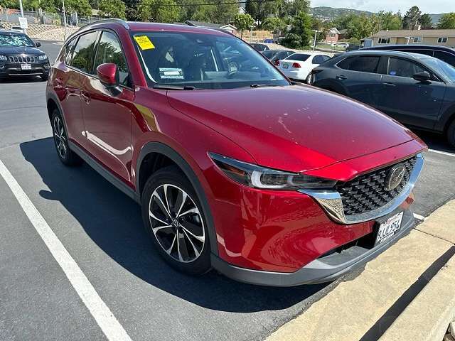 2023 MAZDA CX-5