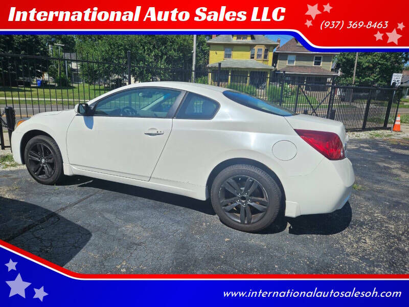 2011 NISSAN Altima