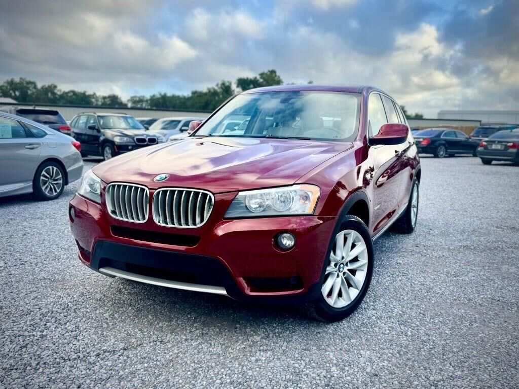 2014 BMW X3