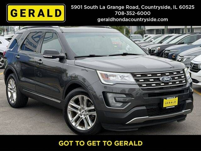 2016 FORD Explorer