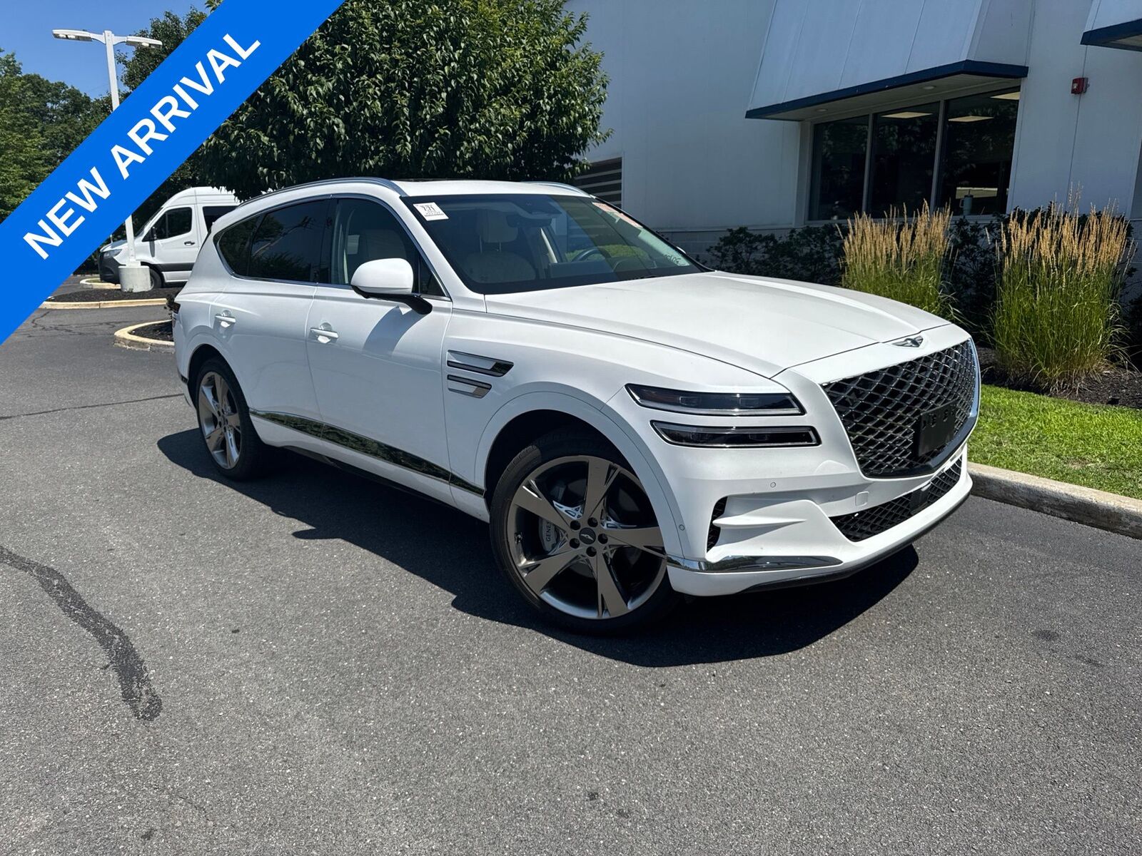 2024 GENESIS GV80