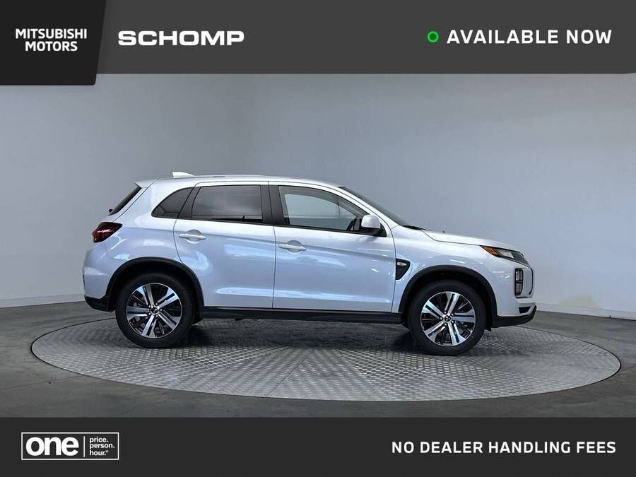2026 MITSUBISHI Outlander Sport