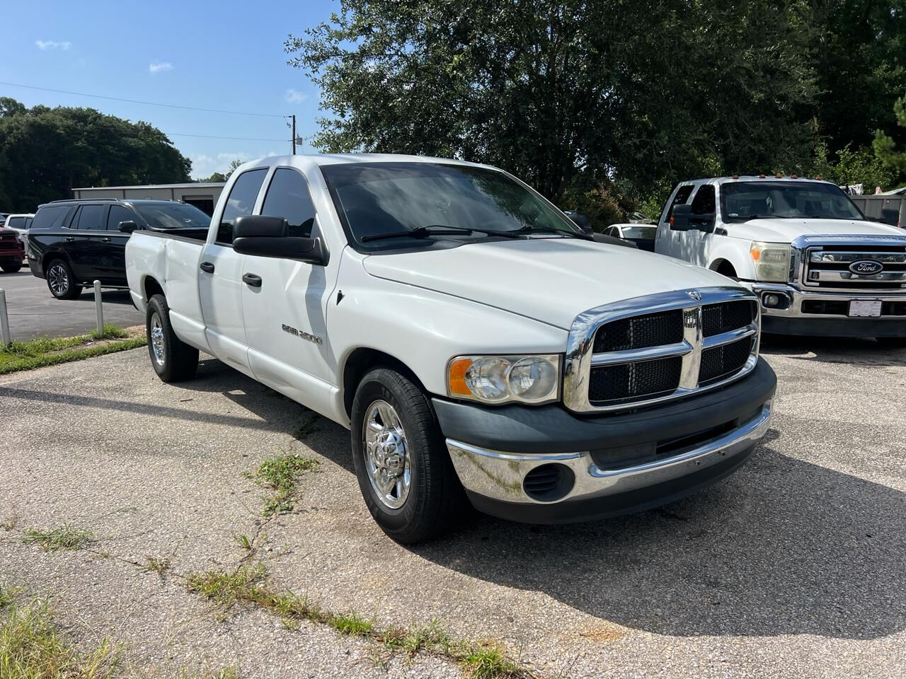 2003 DODGE Ram
