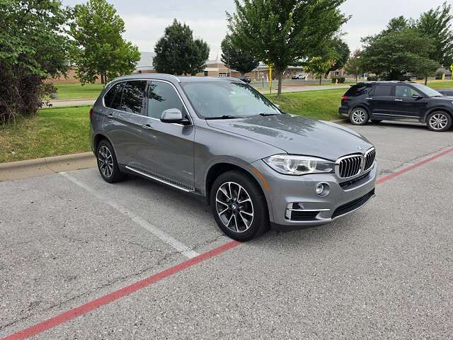 2017 BMW X5