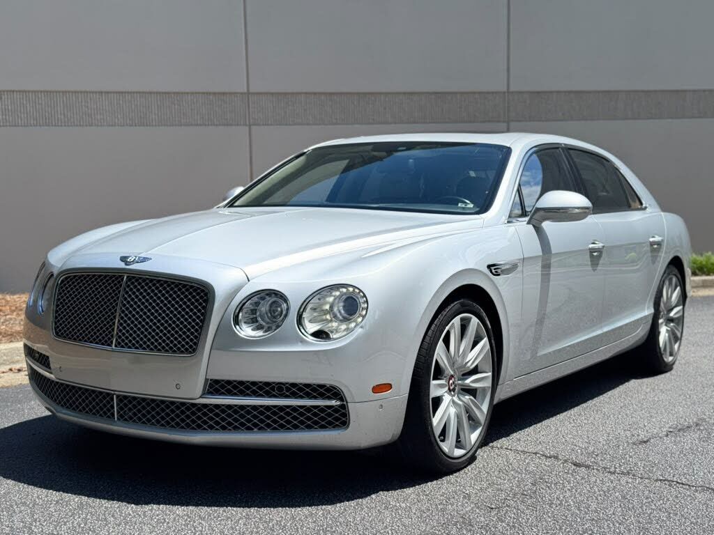 2014 BENTLEY Continental