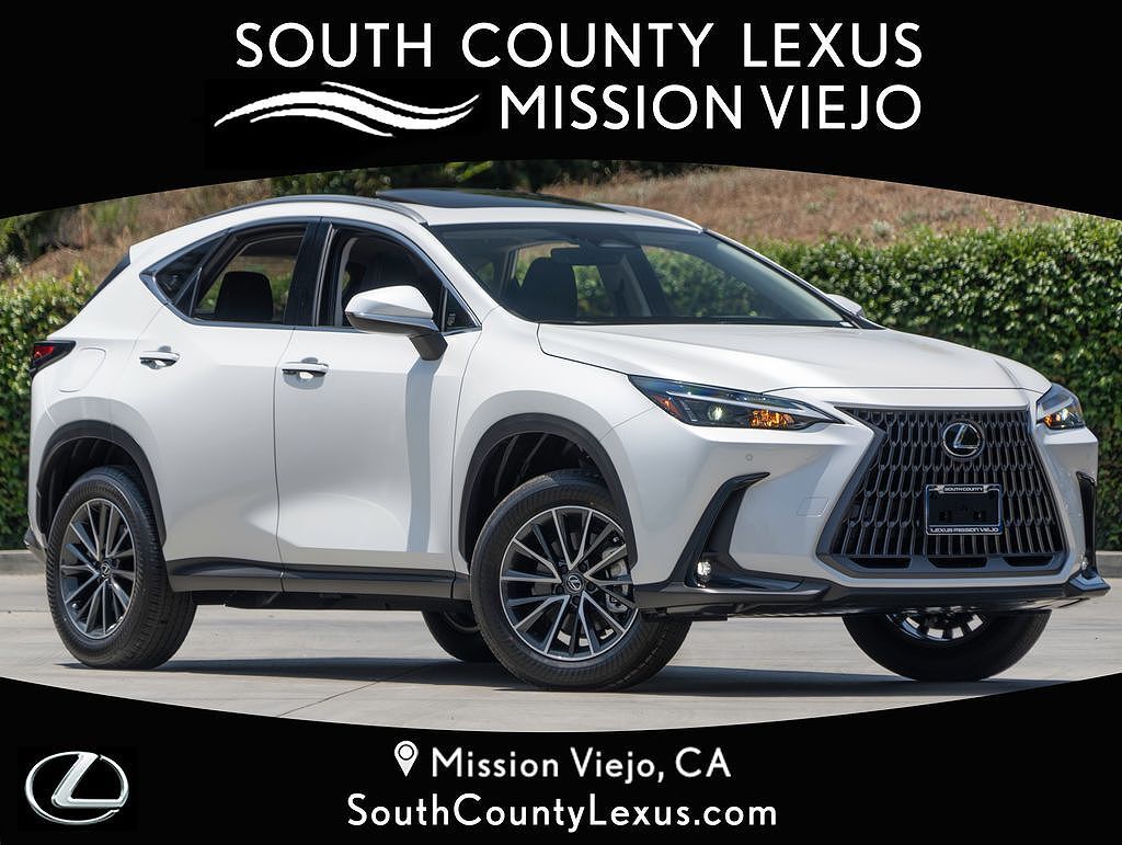 2026 LEXUS NX