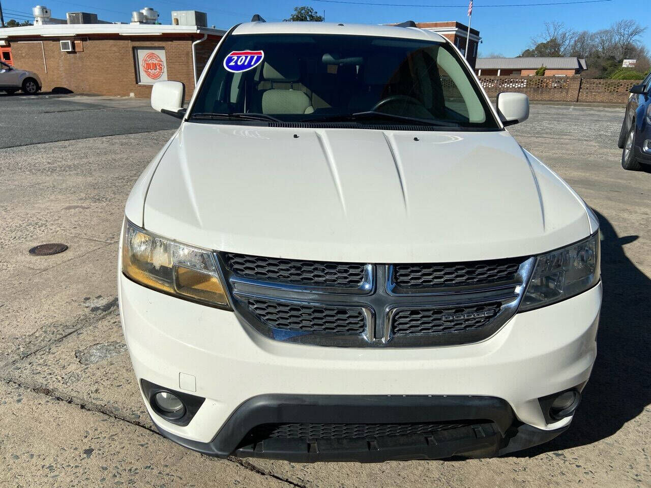 2011 DODGE Journey