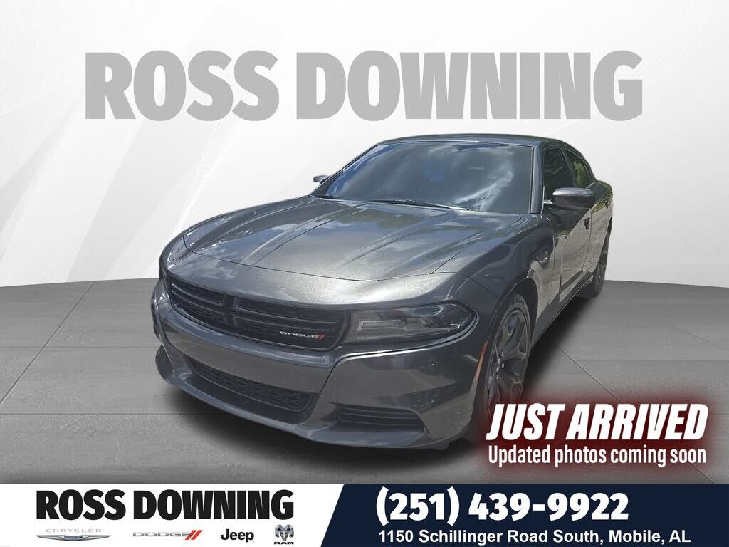 2019 DODGE Charger