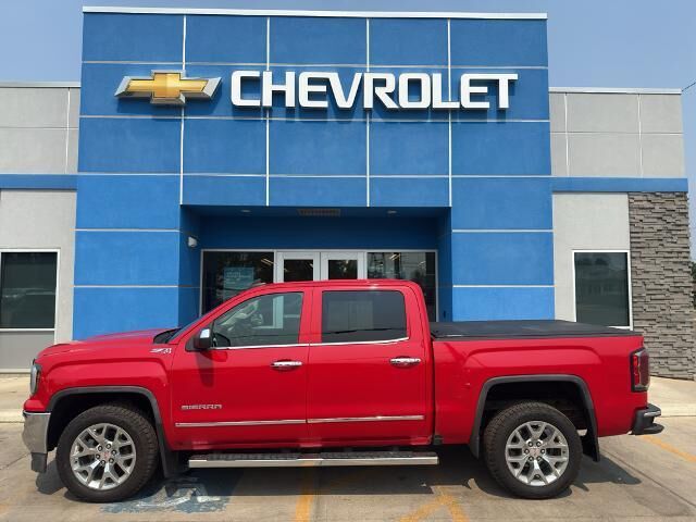 2018 GMC Sierra