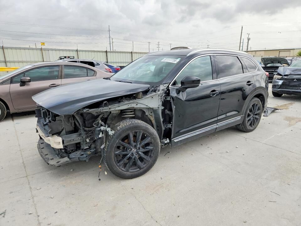 2018 MAZDA CX-9