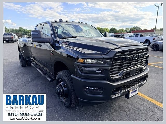 2026 RAM 3500