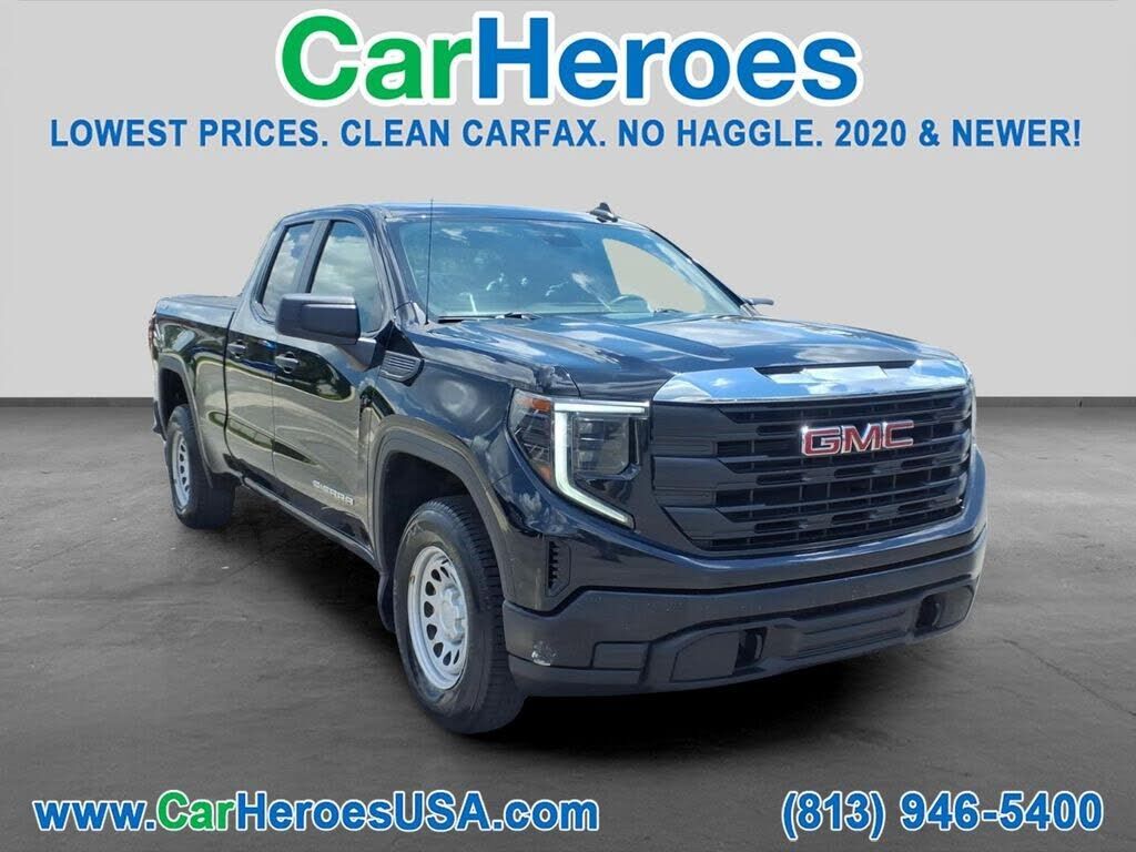 2023 GMC Sierra