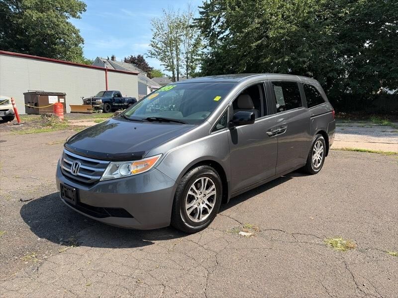 2012 HONDA Odyssey