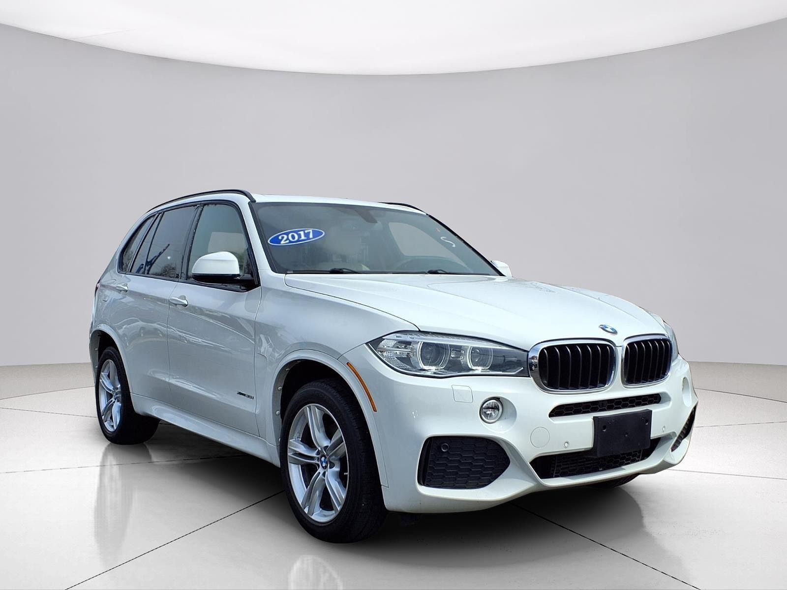 2017 BMW X5