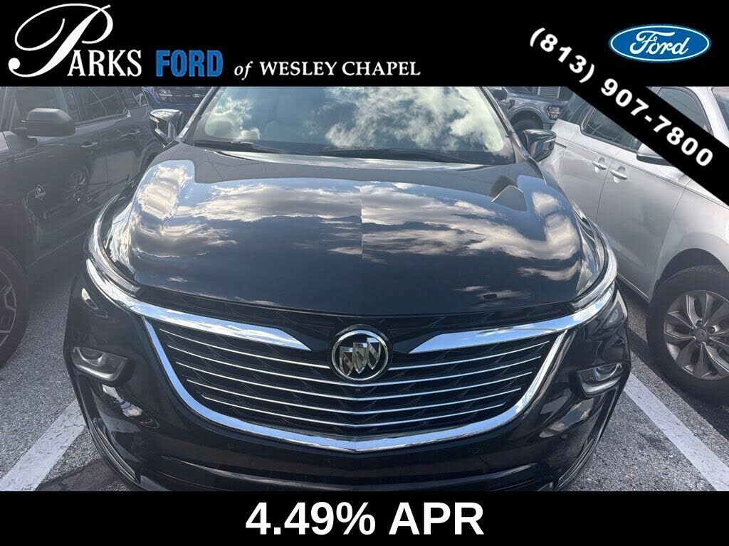 2023 BUICK Enclave