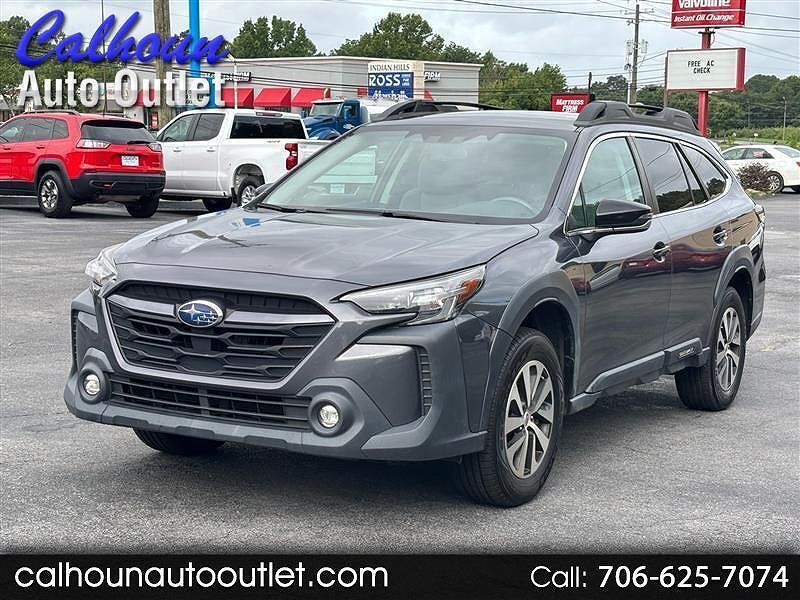 2023 SUBARU Outback
