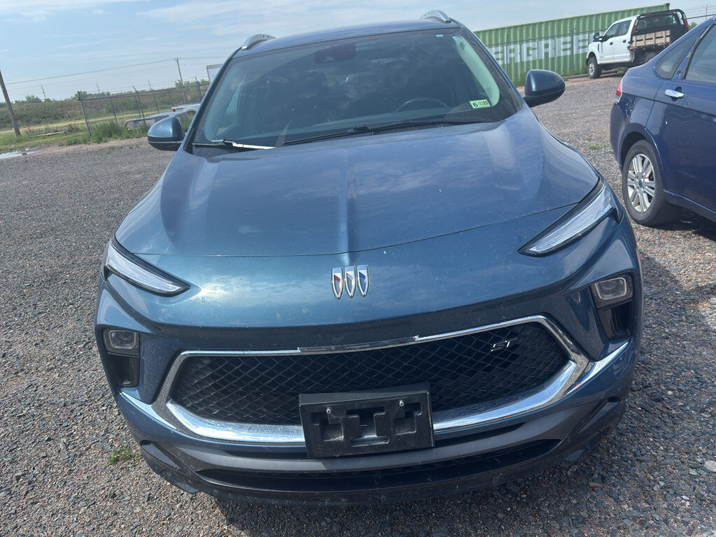 2024 BUICK Encore GX