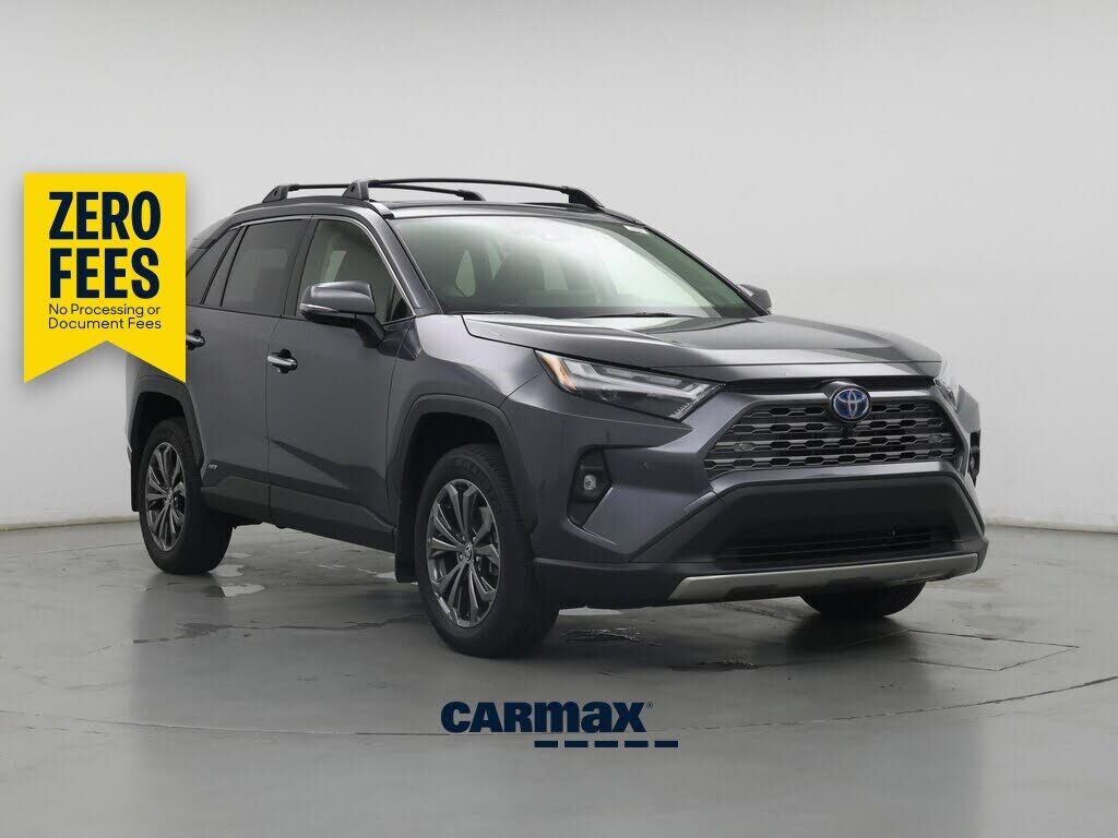 2024 TOYOTA RAV4