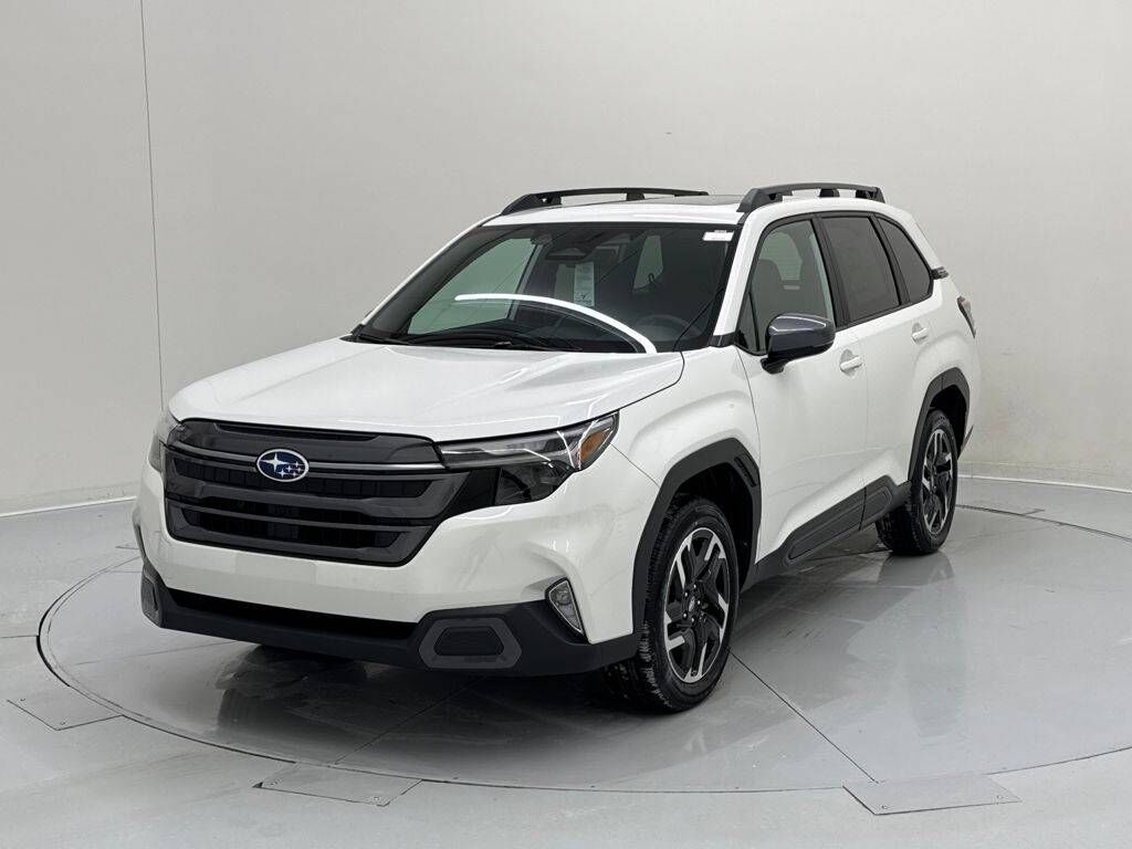 2026 SUBARU Forester