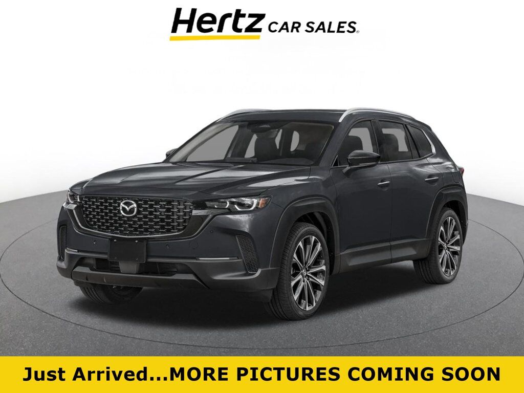 2026 MAZDA CX-50