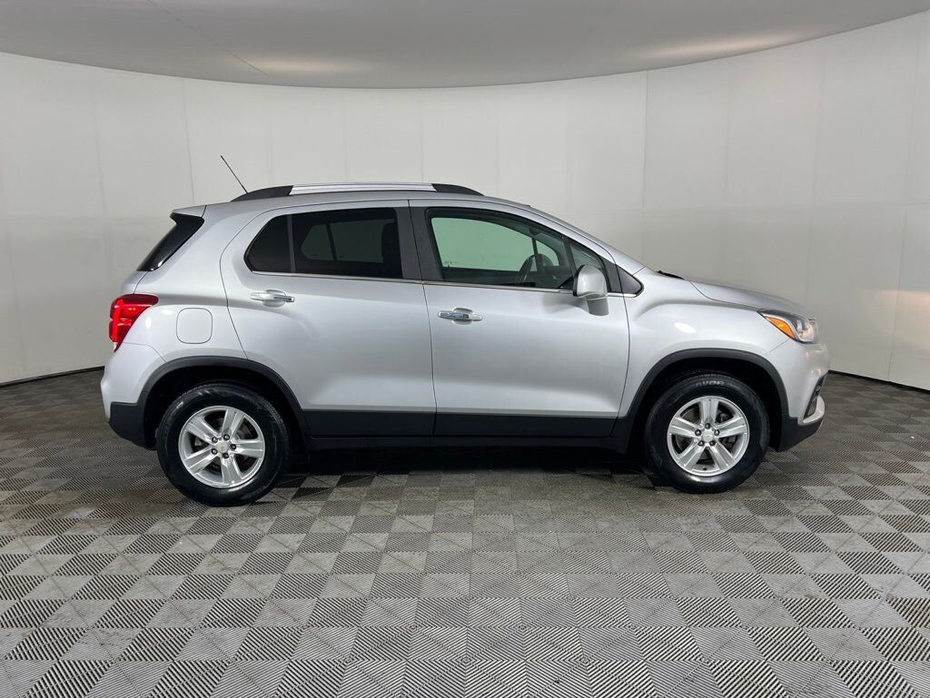 2019 CHEVROLET Trax