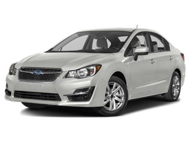 2015 SUBARU Impreza