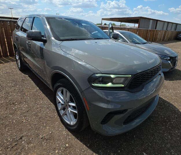 2022 DODGE Durango