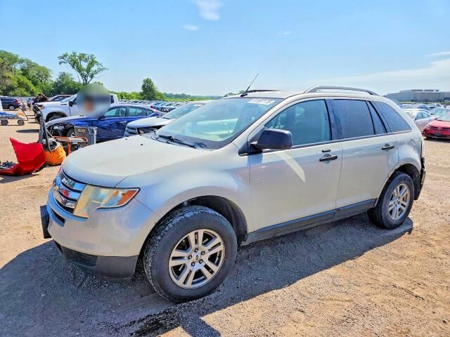 2007 FORD Edge