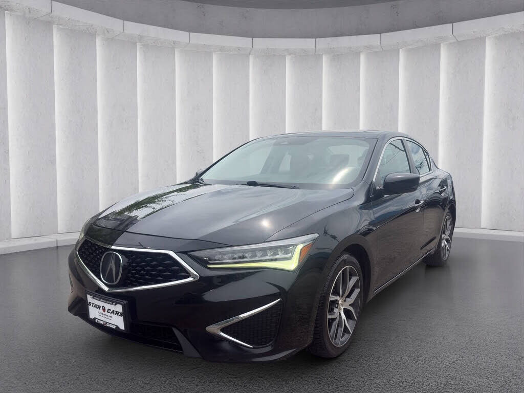 2020 ACURA ILX
