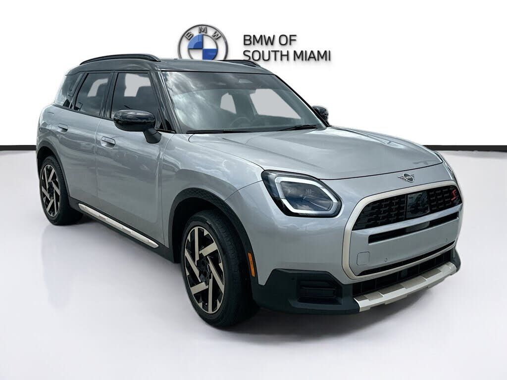 2025 MINI Countryman
