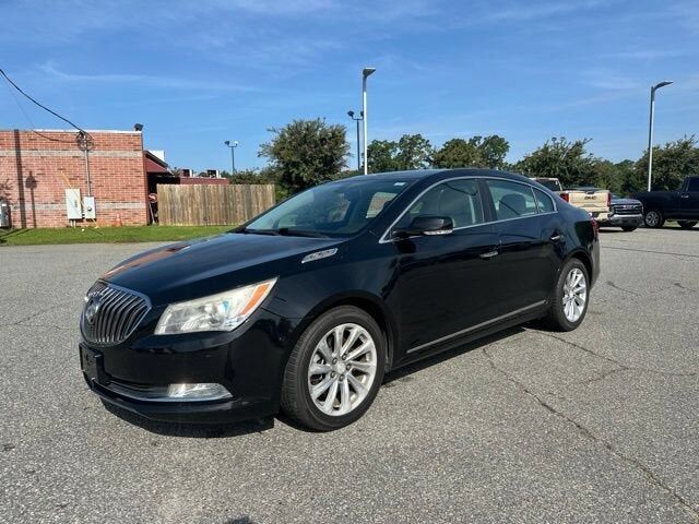 2016 BUICK LaCrosse