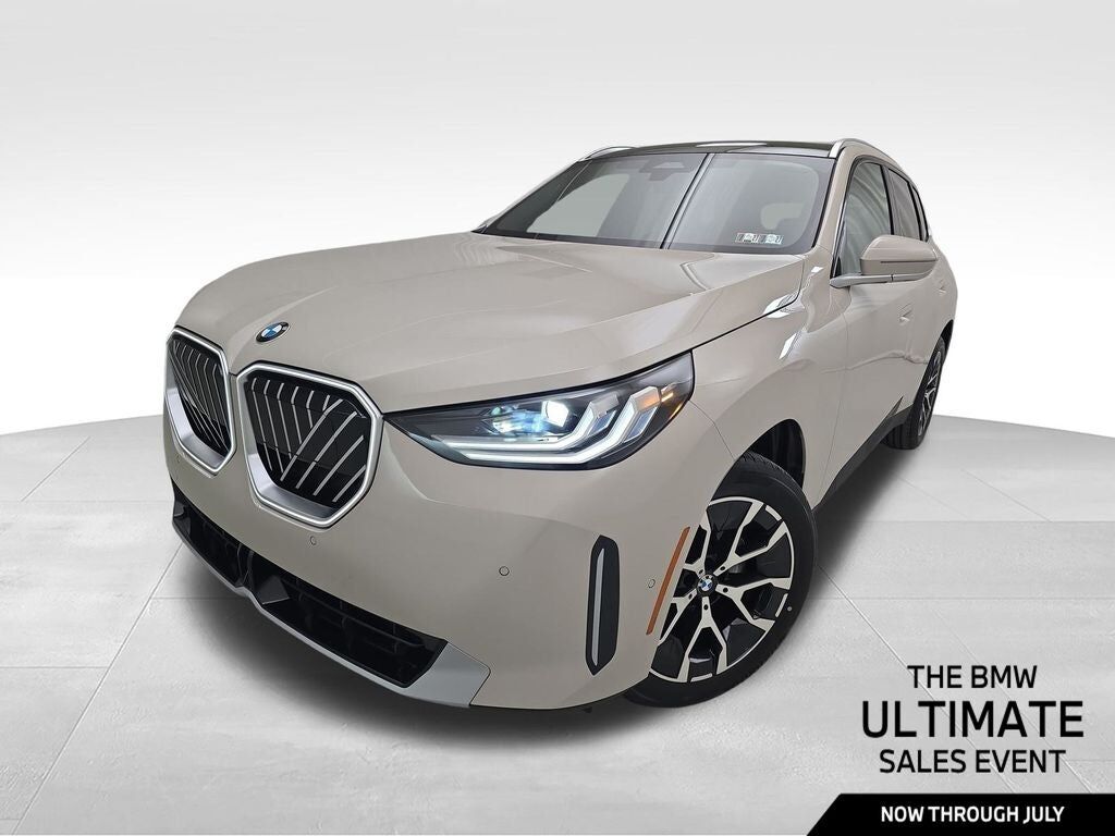 2026 BMW X3