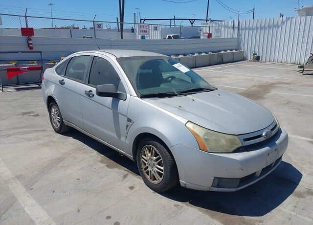 2008 FORD Focus